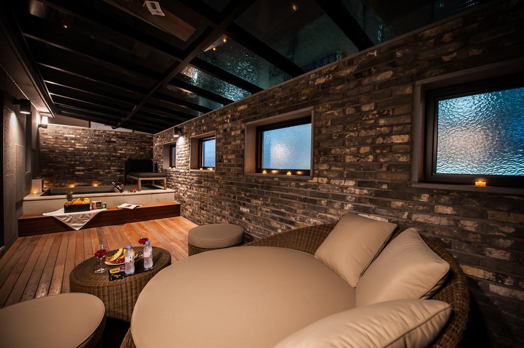 Sl Boutique Hotel Ansan Room photo