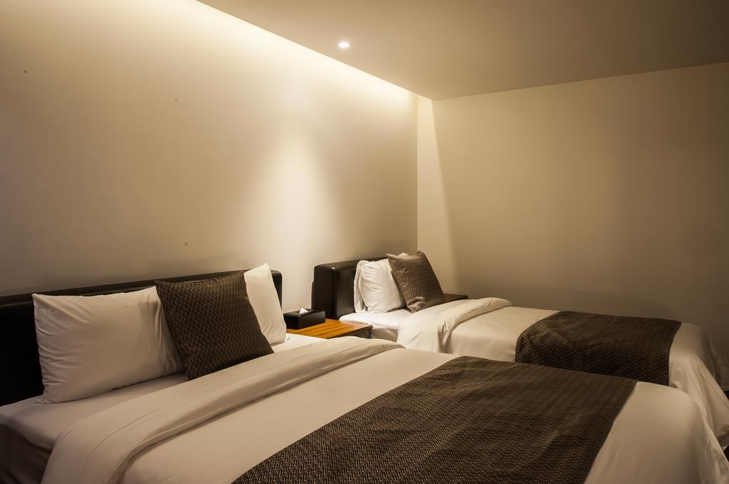 Sl Boutique Hotel Ansan Room photo