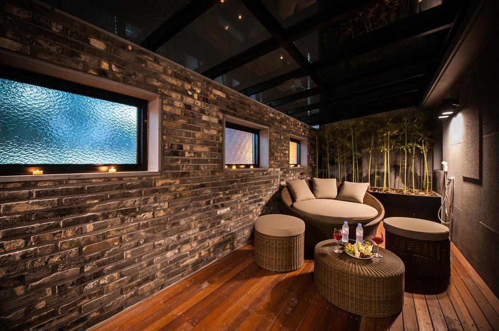 Sl Boutique Hotel Ansan Room photo