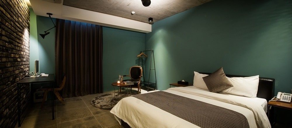 Sl Boutique Hotel Ansan Exterior photo
