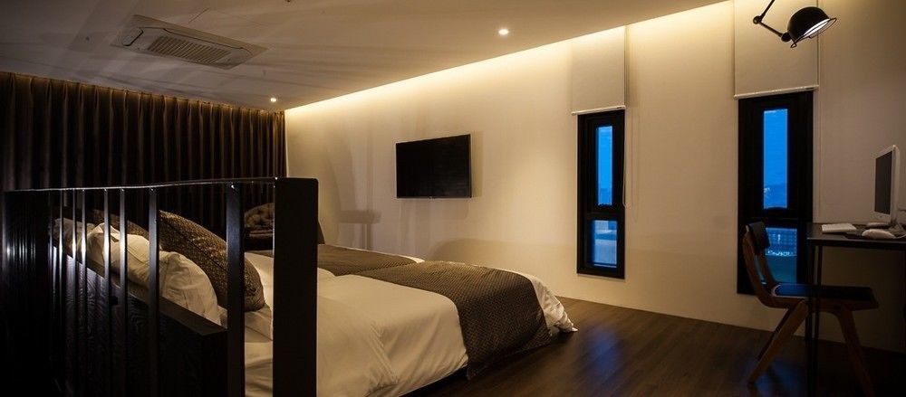 Sl Boutique Hotel Ansan Exterior photo