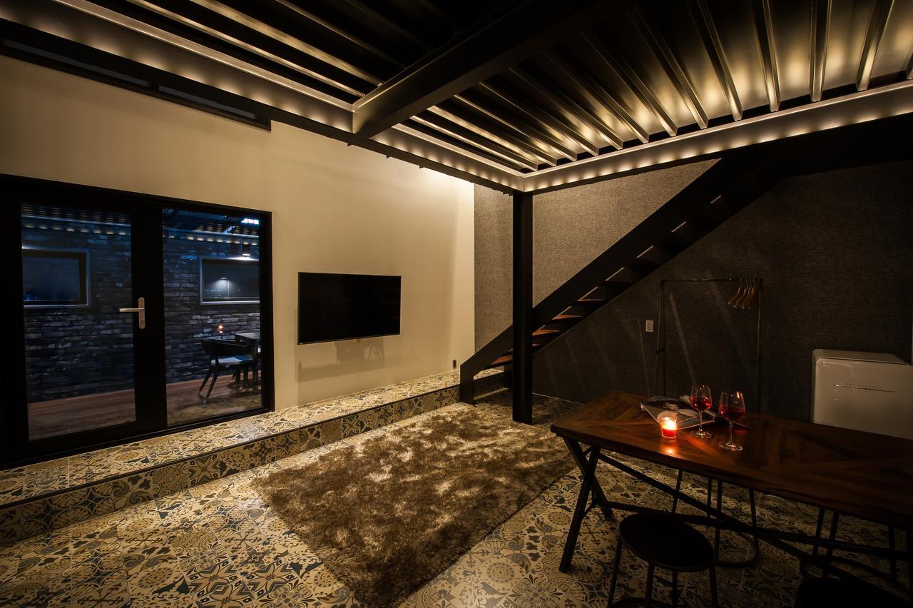 Sl Boutique Hotel Ansan Exterior photo