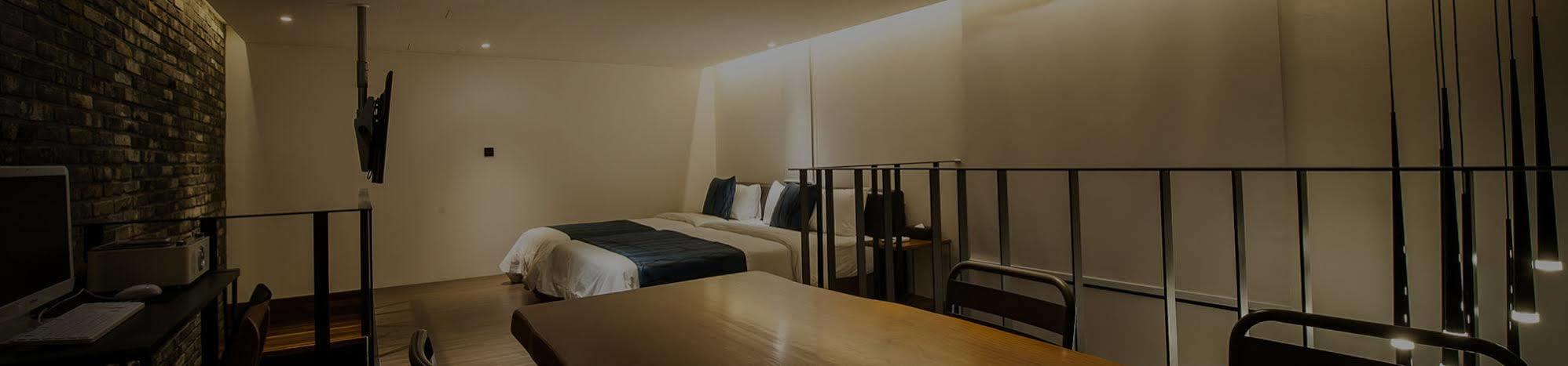 Sl Boutique Hotel Ansan Exterior photo
