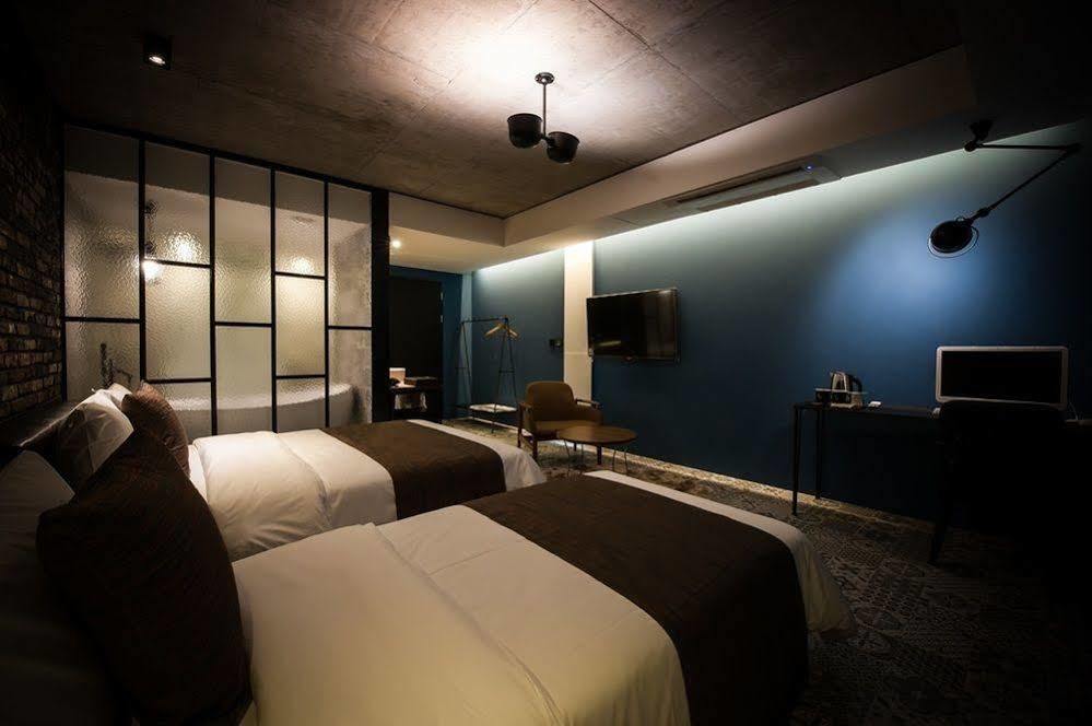 Sl Boutique Hotel Ansan Exterior photo