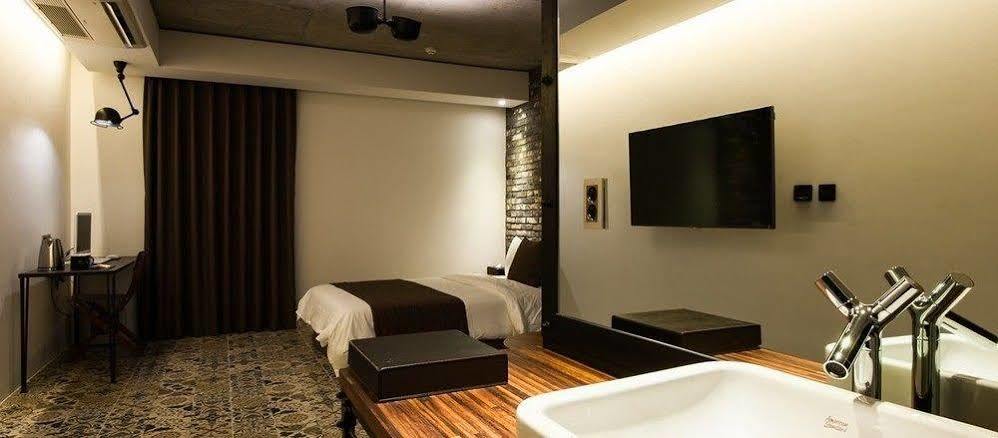 Sl Boutique Hotel Ansan Exterior photo
