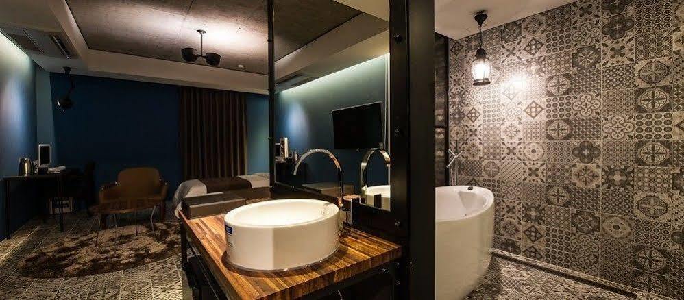 Sl Boutique Hotel Ansan Exterior photo